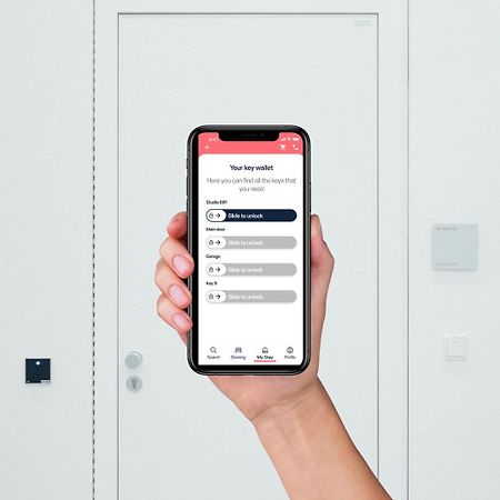 Anstatthotel Schafisheim - Self-Check-In 外观 照片