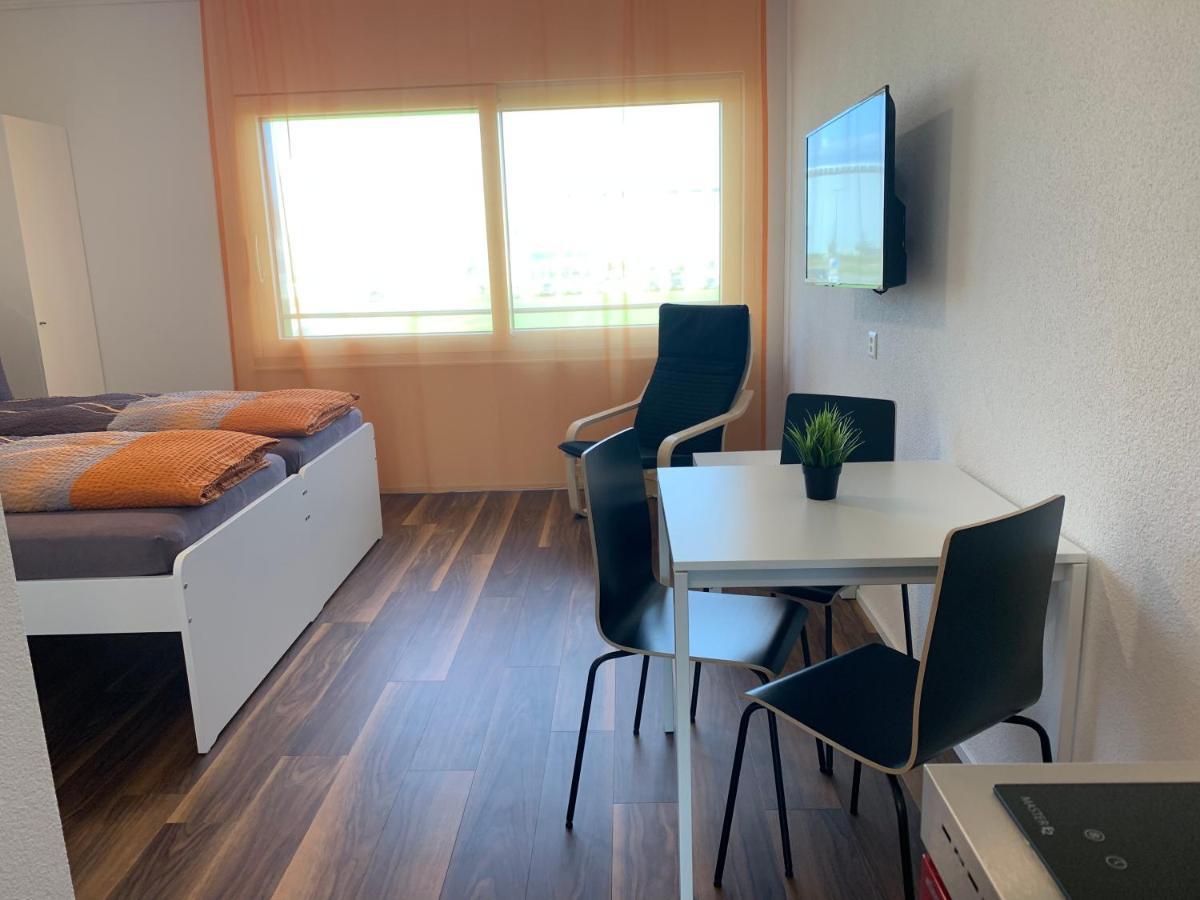 Anstatthotel Schafisheim - Self-Check-In 外观 照片